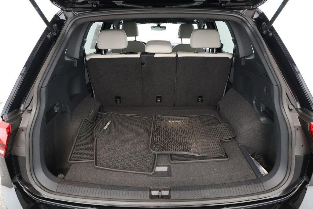 used 2020 Volkswagen Tiguan car, priced at $18,295