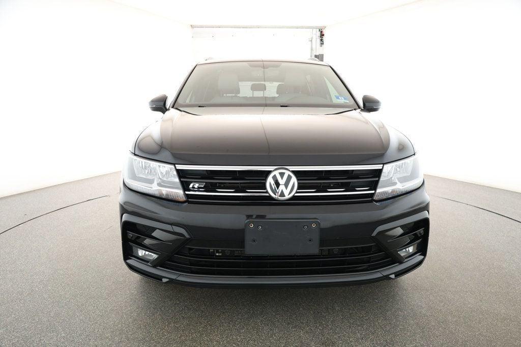used 2020 Volkswagen Tiguan car, priced at $18,295