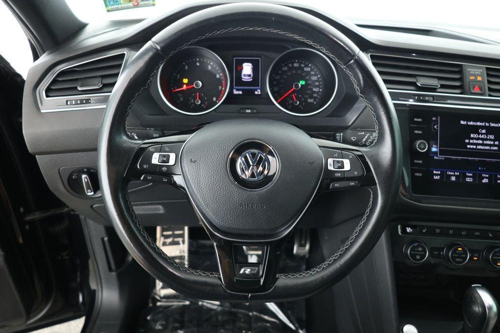 used 2020 Volkswagen Tiguan car, priced at $18,295