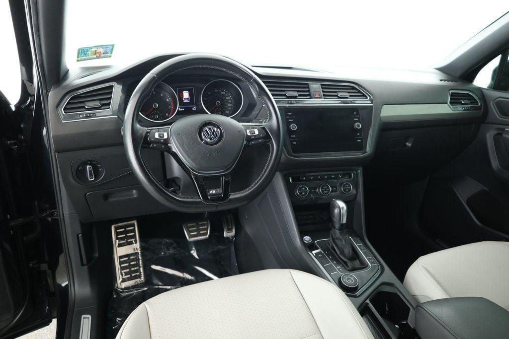 used 2020 Volkswagen Tiguan car, priced at $18,295