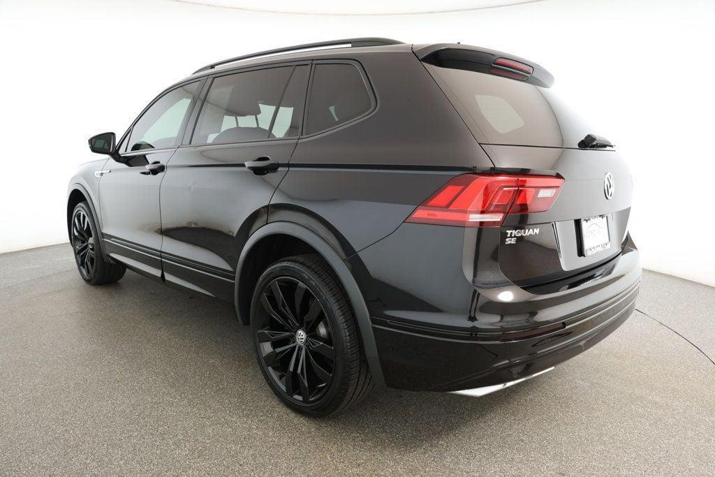 used 2020 Volkswagen Tiguan car, priced at $18,295