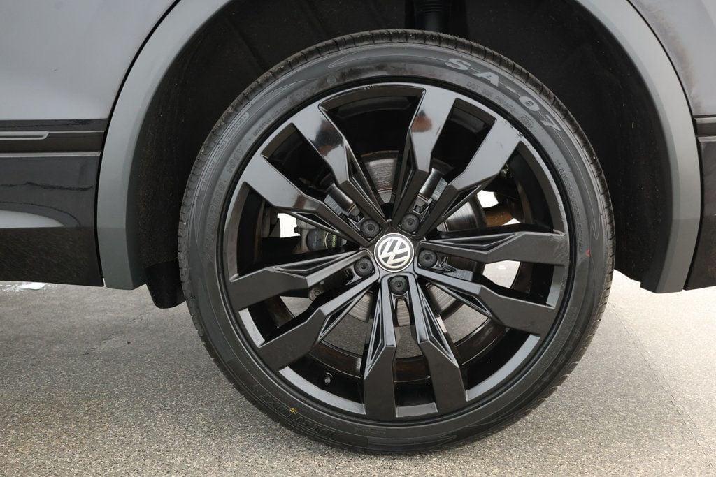 used 2020 Volkswagen Tiguan car, priced at $18,295