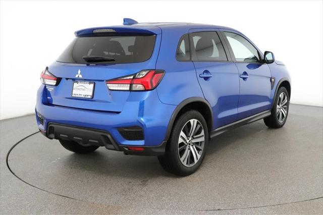 used 2021 Mitsubishi Outlander Sport car, priced at $14,995