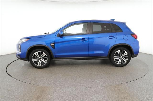 used 2021 Mitsubishi Outlander Sport car, priced at $14,995