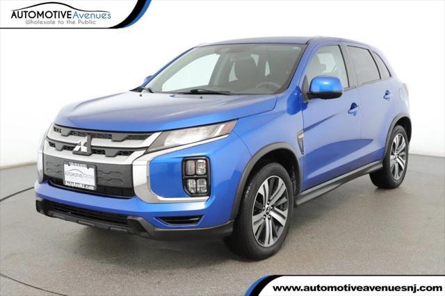 used 2021 Mitsubishi Outlander Sport car, priced at $14,995