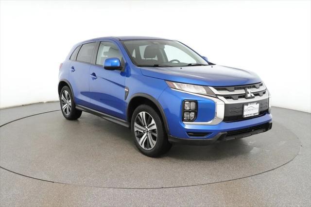 used 2021 Mitsubishi Outlander Sport car, priced at $14,995