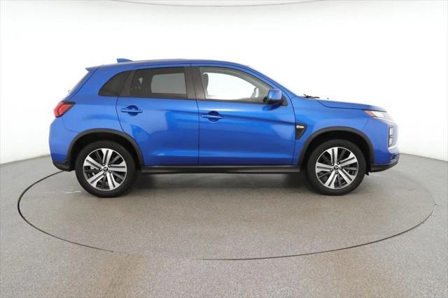 used 2021 Mitsubishi Outlander Sport car, priced at $14,995