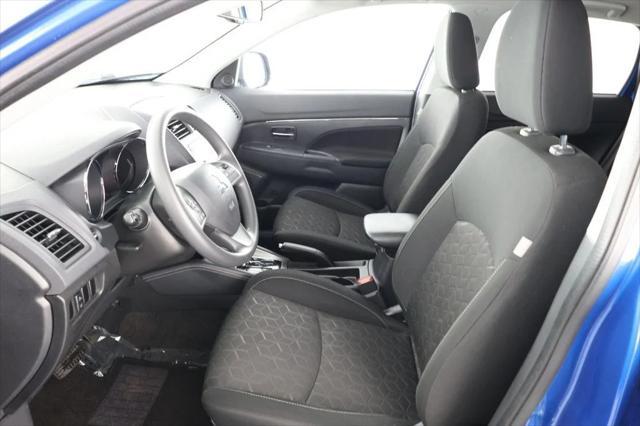 used 2021 Mitsubishi Outlander Sport car, priced at $14,995