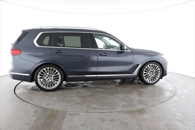 used 2019 BMW X7 car, priced at $30,995