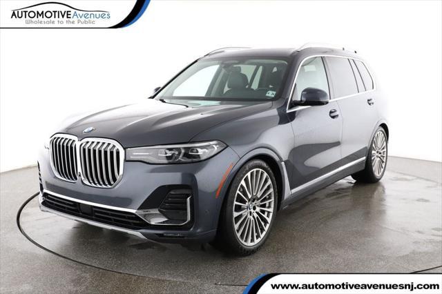 used 2019 BMW X7 car, priced at $30,995