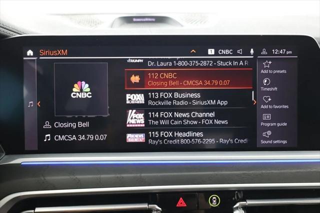 used 2019 BMW X7 car, priced at $30,995