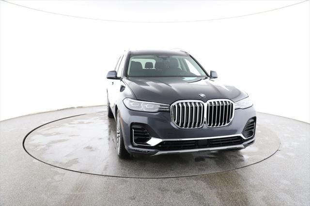 used 2019 BMW X7 car, priced at $30,995