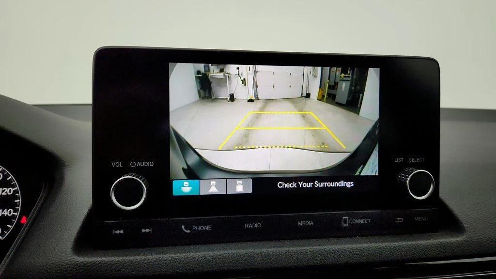 used 2024 Honda Civic car, priced at $20,695