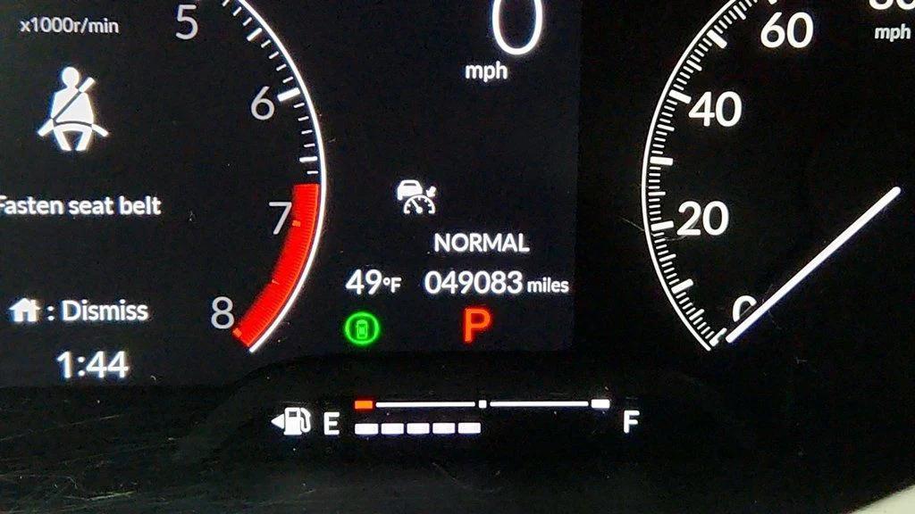 used 2024 Honda Civic car, priced at $20,695