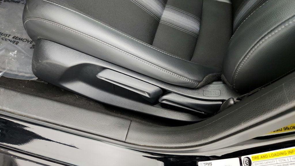 used 2024 Honda Civic car, priced at $20,695