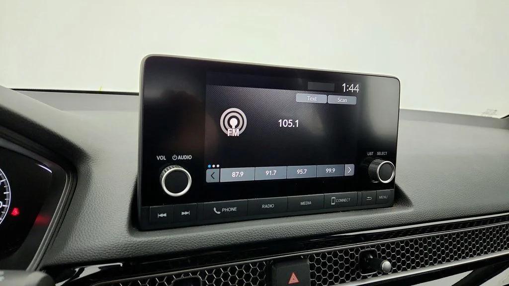 used 2024 Honda Civic car, priced at $20,695