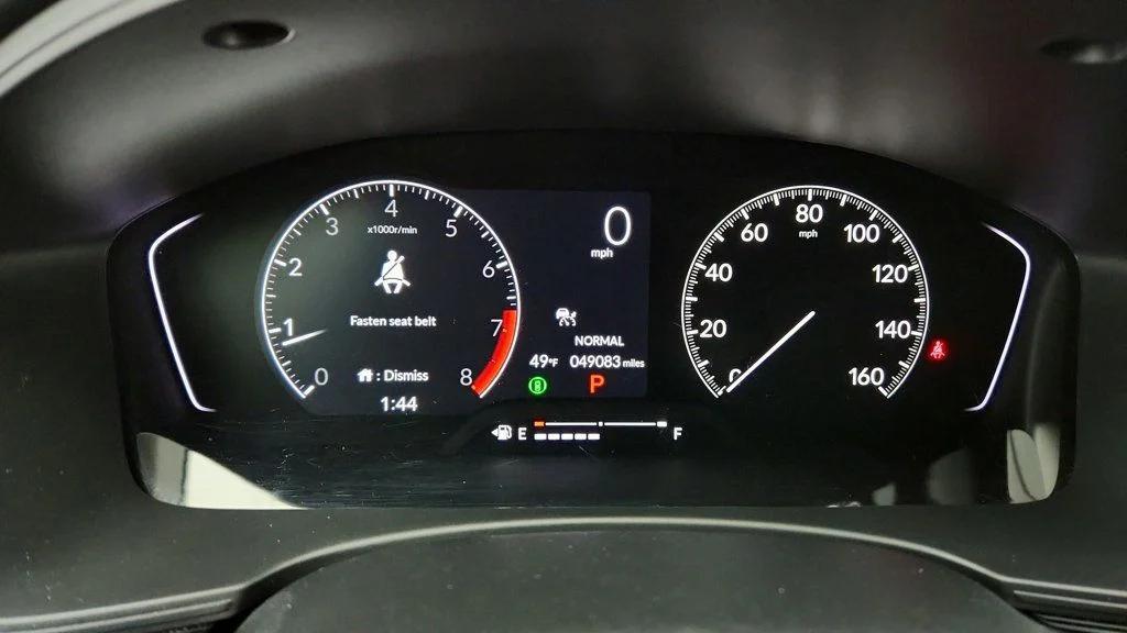 used 2024 Honda Civic car, priced at $20,695