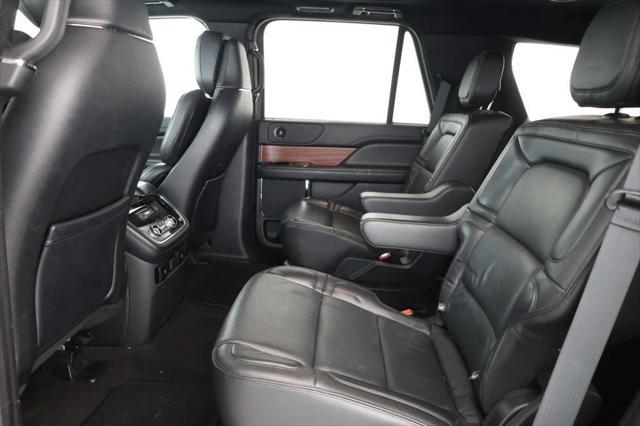used 2018 Lincoln Navigator car, priced at $33,995