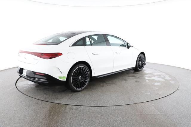 used 2023 Mercedes-Benz EQE 350 car, priced at $35,795