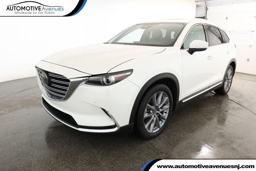 used 2022 Mazda CX-9 car, priced at $25,995