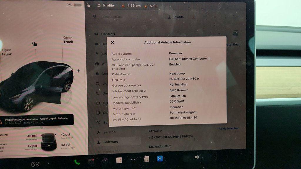 used 2024 Tesla Model Y car, priced at $32,995