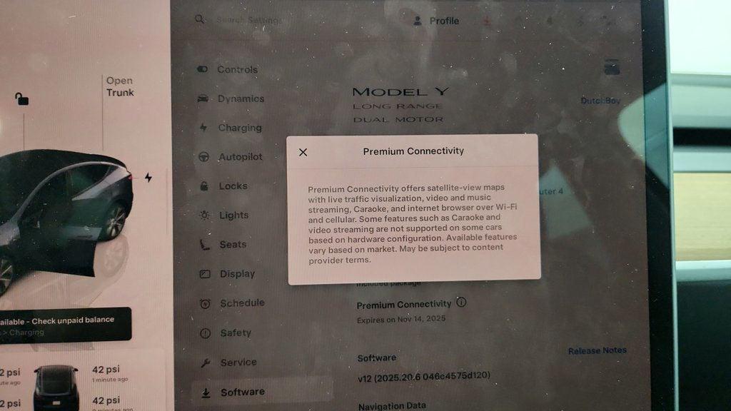 used 2024 Tesla Model Y car, priced at $32,995