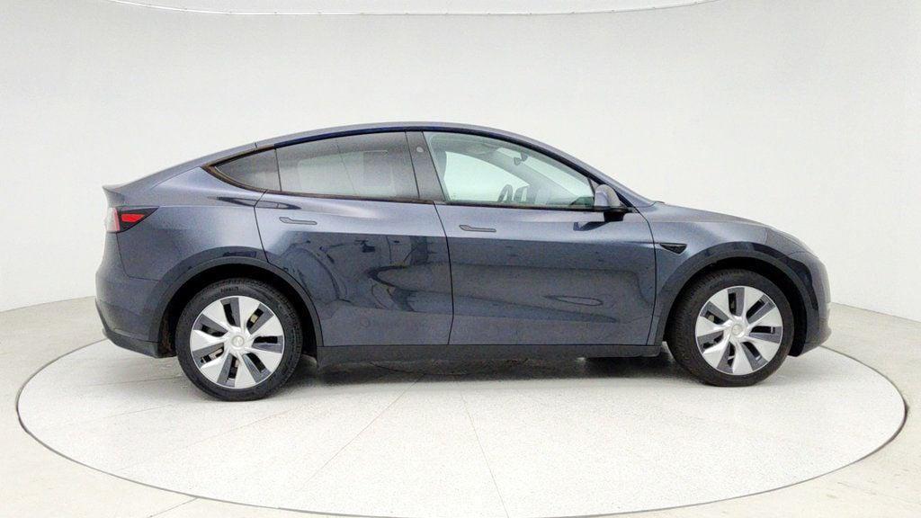 used 2024 Tesla Model Y car, priced at $32,995