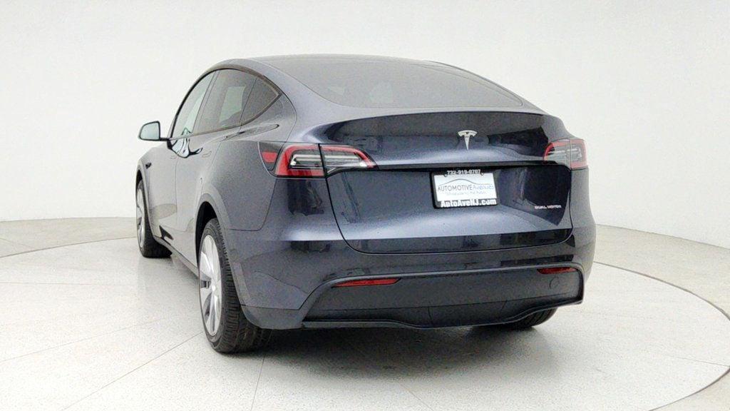 used 2024 Tesla Model Y car, priced at $32,995