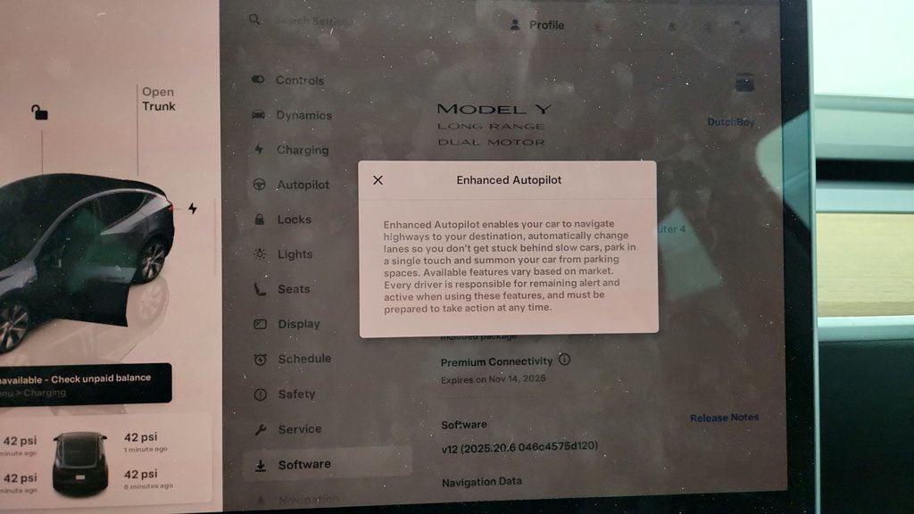 used 2024 Tesla Model Y car, priced at $32,995