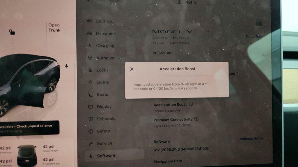 used 2024 Tesla Model Y car, priced at $32,995