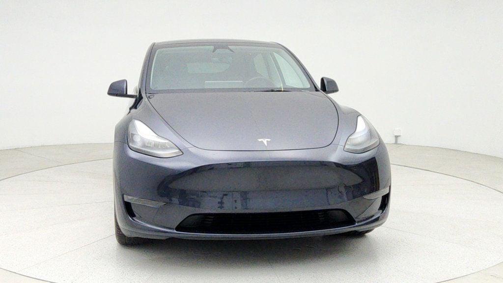 used 2024 Tesla Model Y car, priced at $32,995