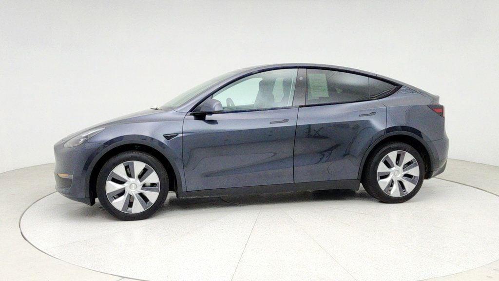 used 2024 Tesla Model Y car, priced at $32,995
