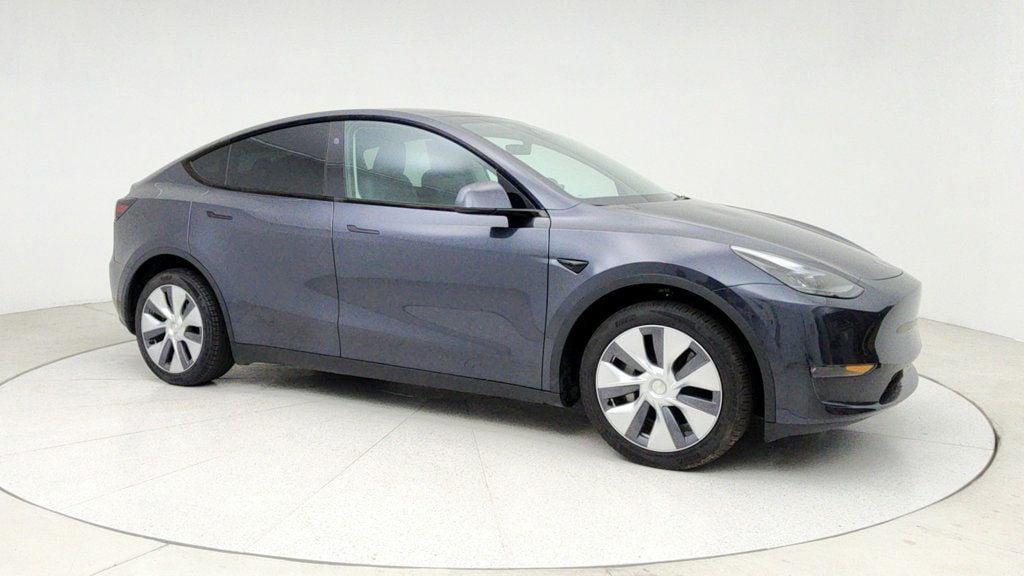 used 2024 Tesla Model Y car, priced at $32,995