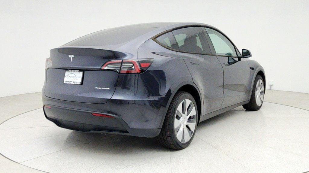 used 2024 Tesla Model Y car, priced at $32,995