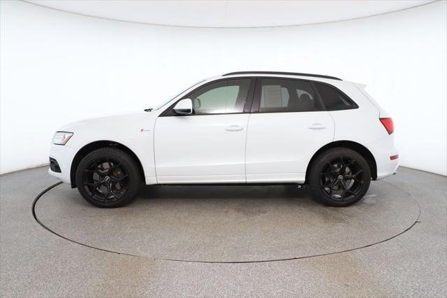 used 2016 Audi SQ5 car, priced at $11,995