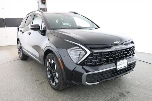 used 2024 Kia Sportage car, priced at $31,995