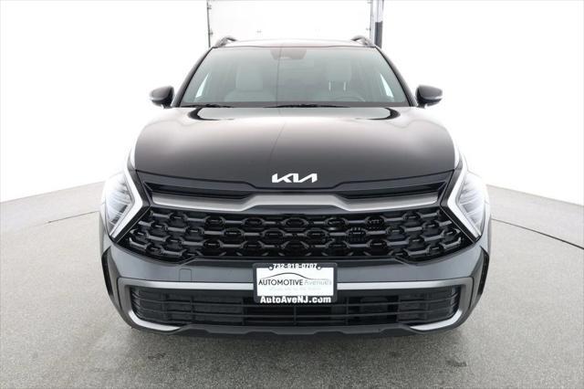 used 2024 Kia Sportage car, priced at $31,995