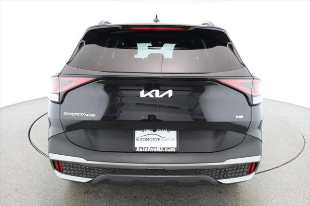 used 2024 Kia Sportage car, priced at $31,995