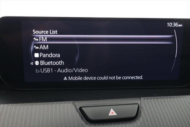 used 2024 Mazda CX-90 car, priced at $30,695