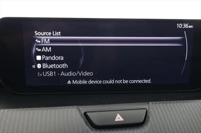 used 2024 Mazda CX-90 car, priced at $30,995