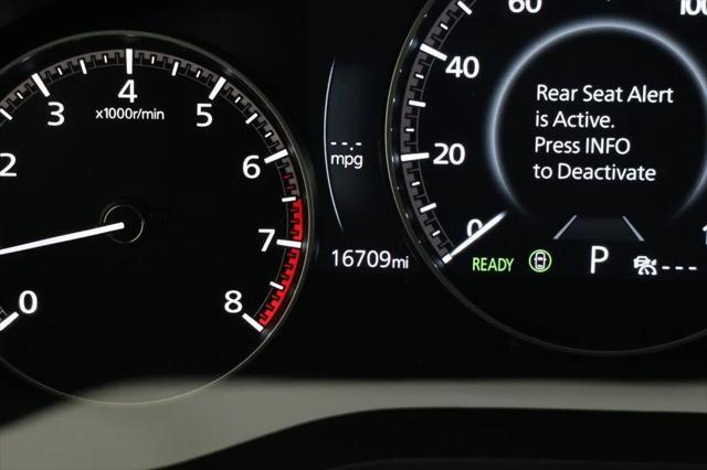 used 2024 Mazda CX-90 car, priced at $30,995