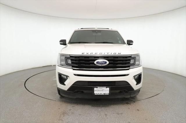 used 2021 Ford Expedition car, priced at $41,495