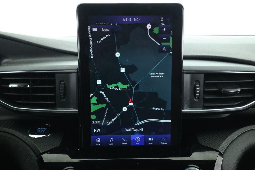 used 2022 Ford Explorer car, priced at $35,795