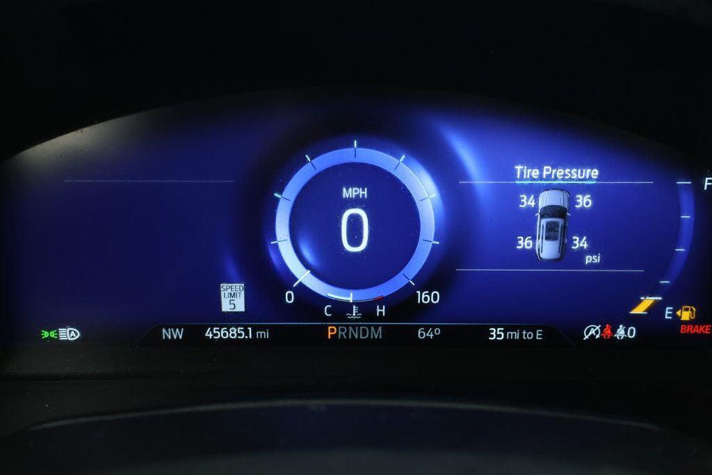 used 2022 Ford Explorer car, priced at $35,795