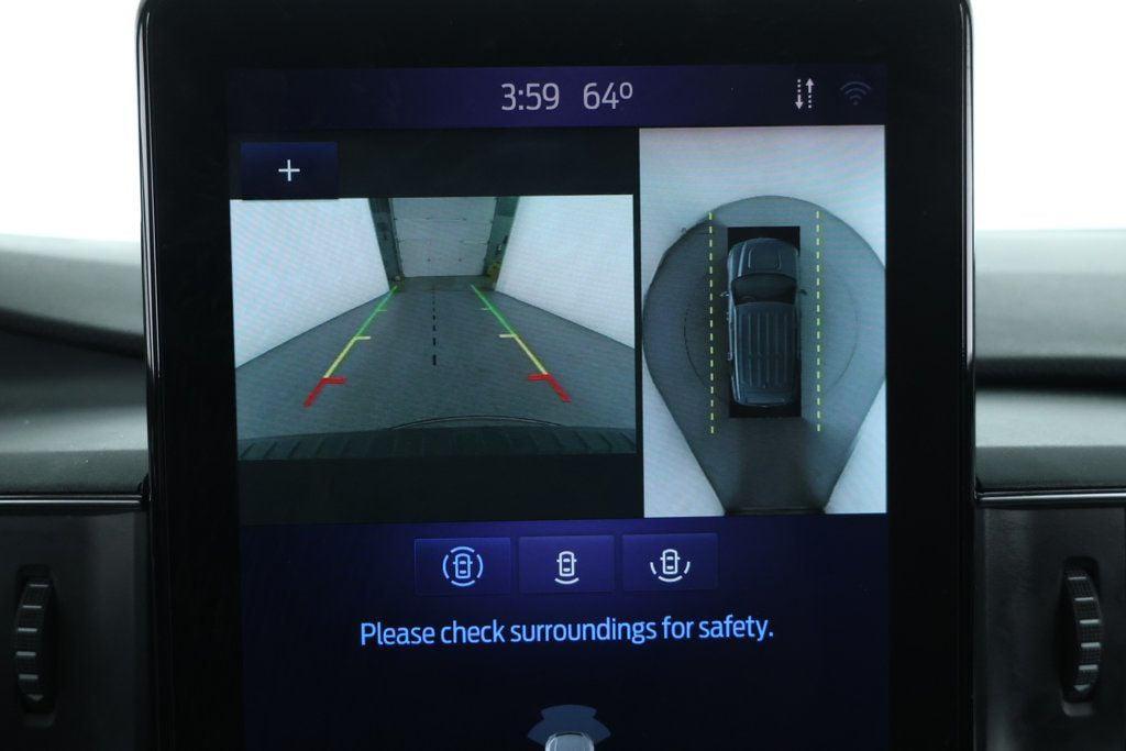 used 2022 Ford Explorer car, priced at $35,795