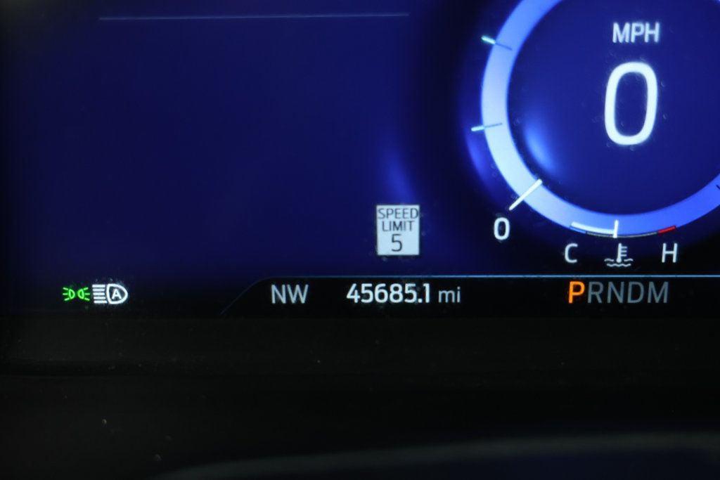 used 2022 Ford Explorer car, priced at $35,795