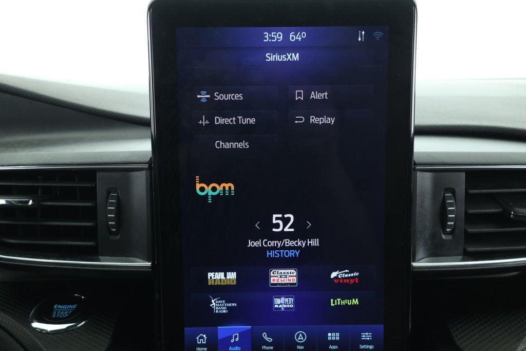 used 2022 Ford Explorer car, priced at $35,795