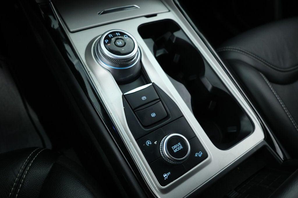 used 2022 Ford Explorer car, priced at $35,795