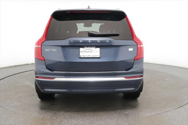 used 2024 Volvo XC90 Recharge Plug-In Hybrid car, priced at $52,495