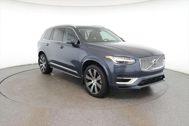 used 2024 Volvo XC90 Recharge Plug-In Hybrid car, priced at $52,495